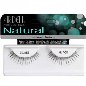 Ardell Natural Sexies Black  Ardell Natural Sexies Black